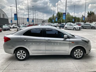 Ford Figo 2018