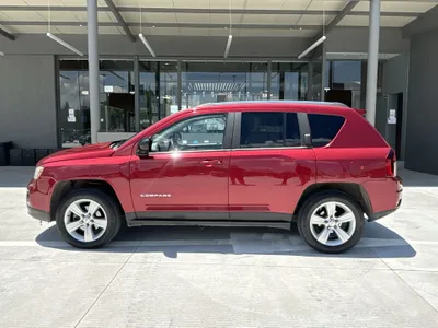 Jeep Compass 2014