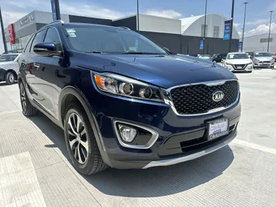 Kia Sorento 2018