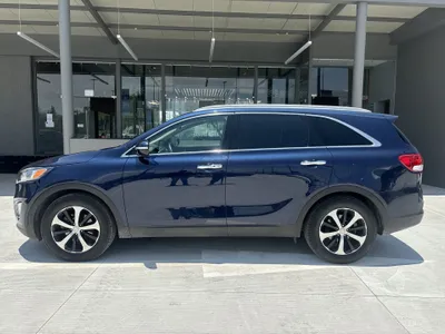 Kia Sorento 2018