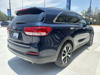 Kia Sorento 2018