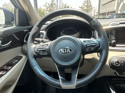 Kia Sorento 2018