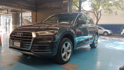 Audi Q5 2018