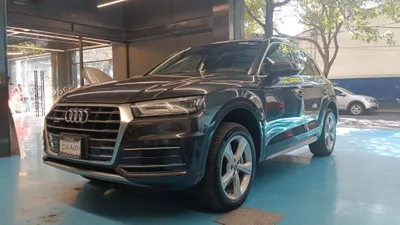 Audi Q5 2018