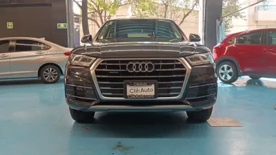 Audi Q5 2018