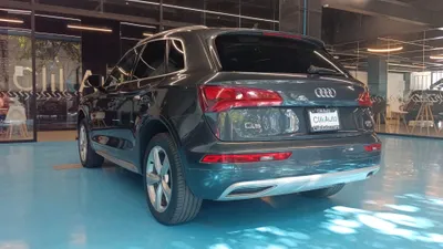 Audi Q5 2018