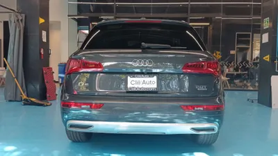 Audi Q5 2018