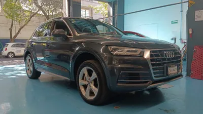 Audi Q5 2018