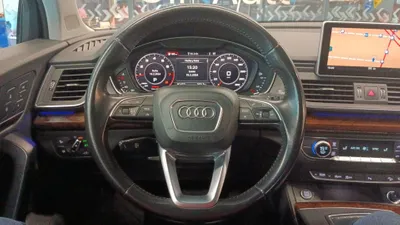 Audi Q5 2018