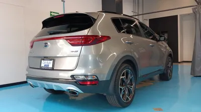 Kia Sportage 2020