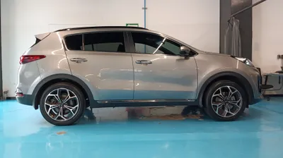 Kia Sportage 2020