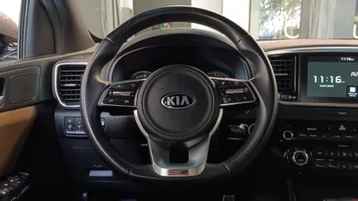 Kia Sportage 2020