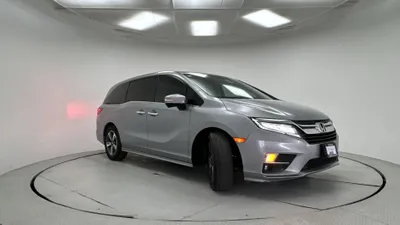 Honda Odyssey 2016