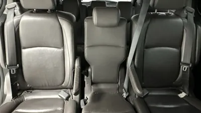 Honda Odyssey 2016