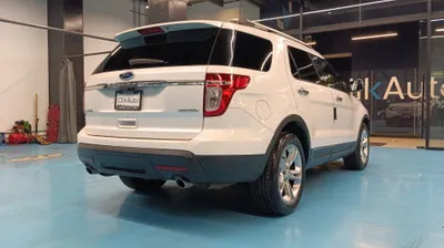 Ford Explorer 2015