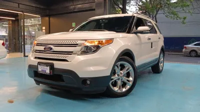 Ford Explorer 2015