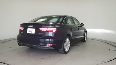 Audi A3 2020