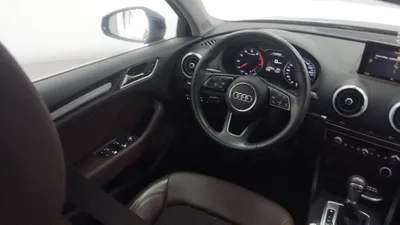 Audi A3 2020