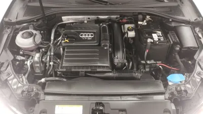 Audi A3 2020