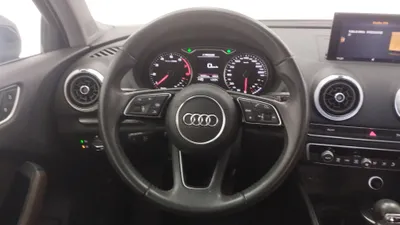 Audi A3 2020