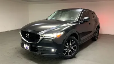 Mazda Cx-5 2018