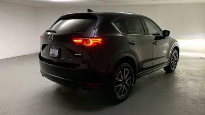 Mazda Cx-5 2018