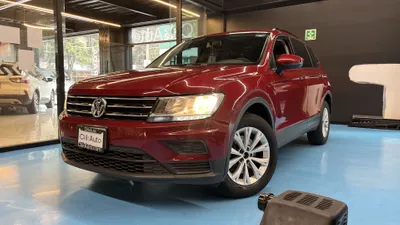 Volkswagen Tiguan 2019