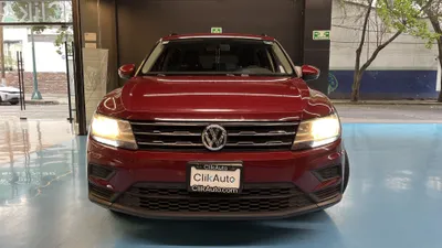 Volkswagen Tiguan 2019