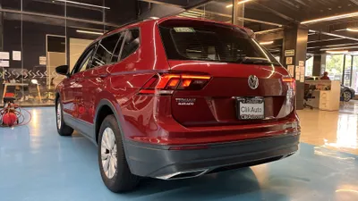 Volkswagen Tiguan 2019