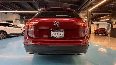 Volkswagen Tiguan 2019