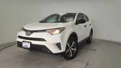 Toyota Rav 4 2017