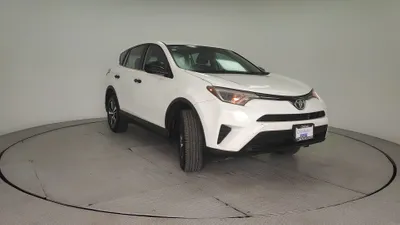 Toyota Rav 4 2017