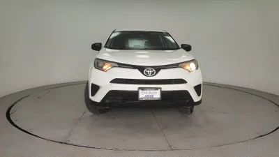 Toyota Rav 4 2017