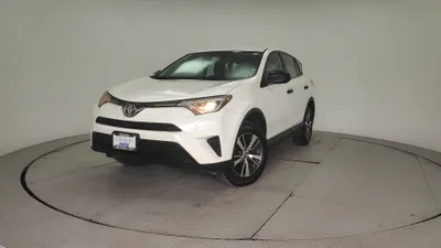 Toyota Rav 4 2017