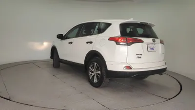 Toyota Rav 4 2017