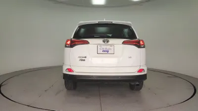 Toyota Rav 4 2017