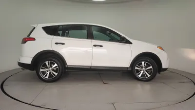 Toyota Rav 4 2017