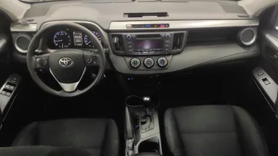 Toyota Rav 4 2017