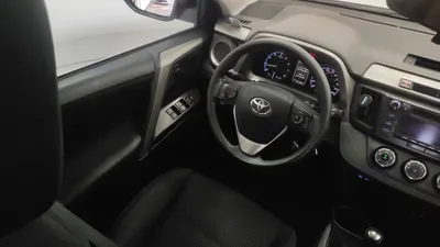 Toyota Rav 4 2017