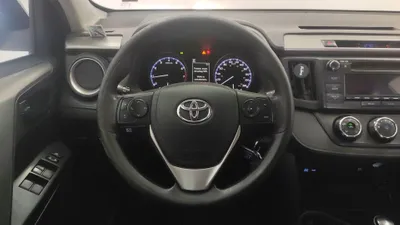 Toyota Rav 4 2017