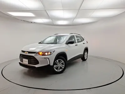 Chevrolet Tracker 2021