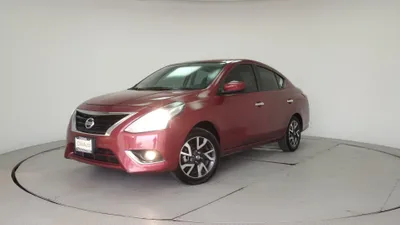 Nissan Versa 2019