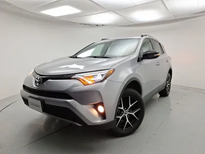 Toyota Rav4 2017