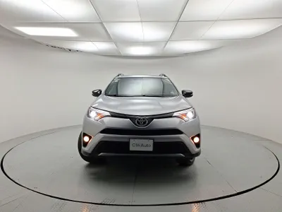 Toyota Rav4 2017