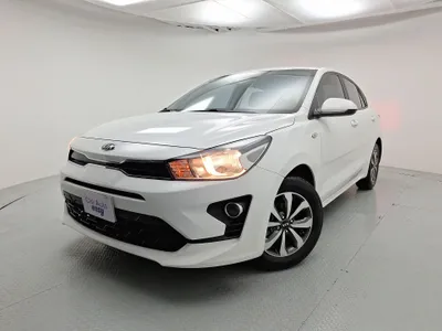 Kia Rio 2021