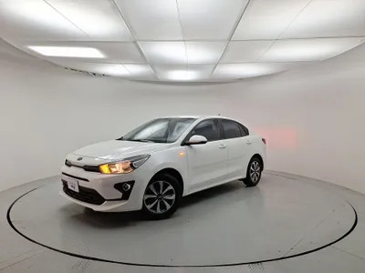 Kia Rio 2021