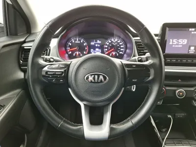 Kia Rio 2021