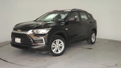 Chevrolet Tracker 2021