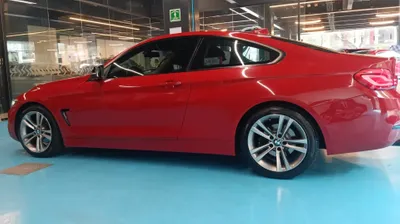 Bmw Serie 4 Coupe 2019