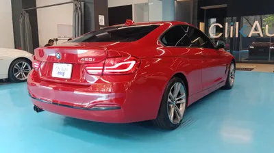 Bmw Serie 4 Coupe 2019